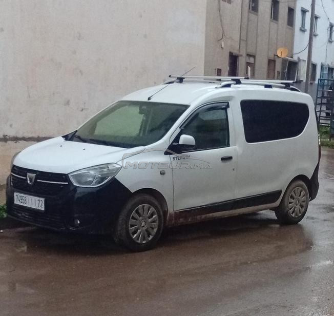dacia doccer