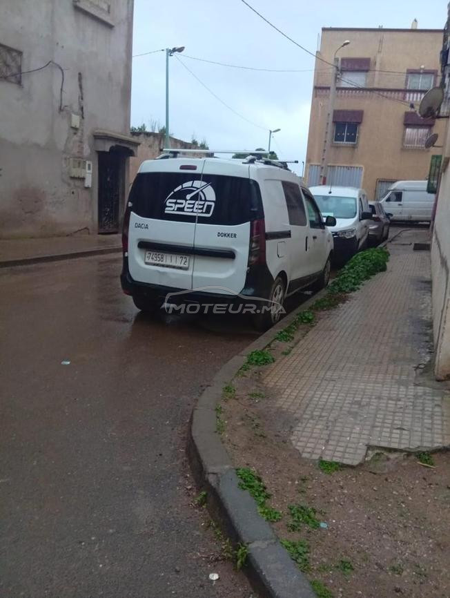 dacia doccer