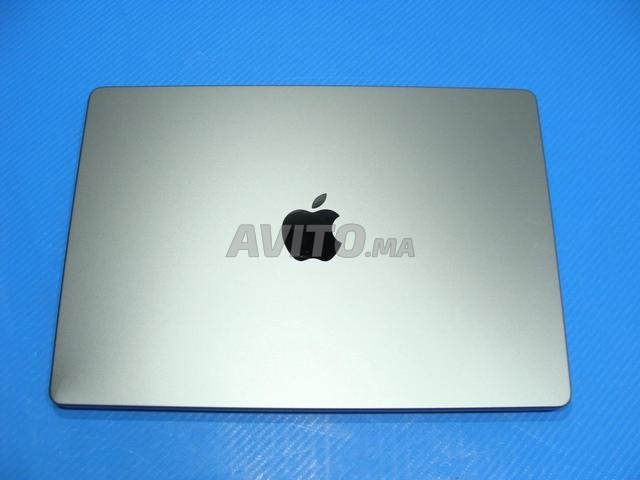 💻 MacBook Pro 14 pouce M3 Pro 18 Go 512 SSD - 2