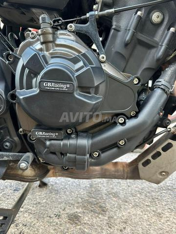 Tracer 7 2021 Déd 2023 - 2