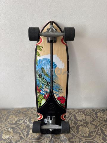 Skateboard Longboard Fish 500 – Très bon état - 2