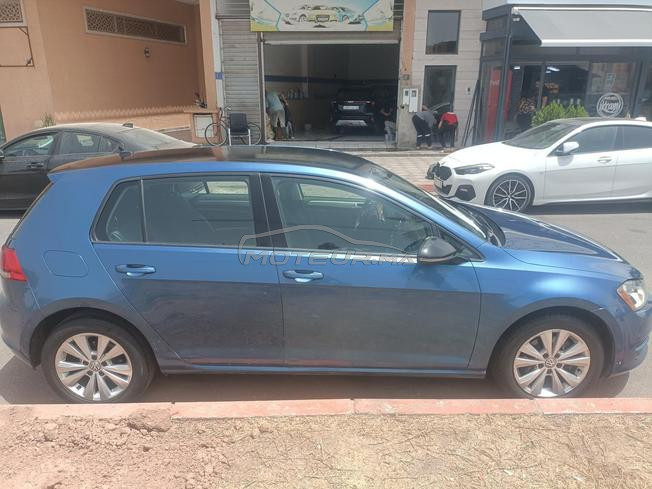 golf 7 model 2018 montage usa