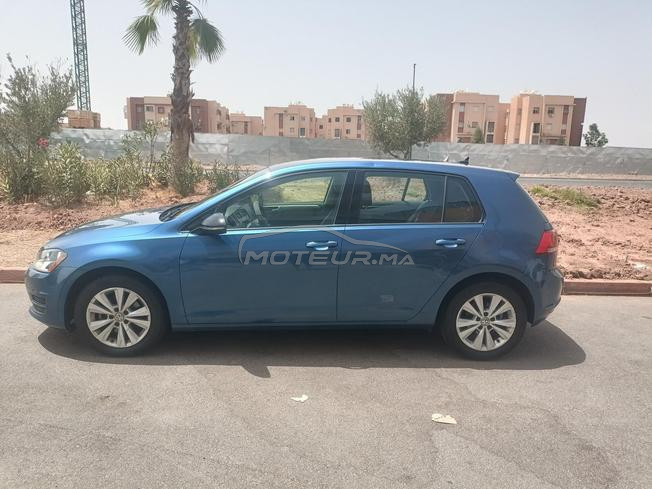 golf 7 model 2018 montage usa