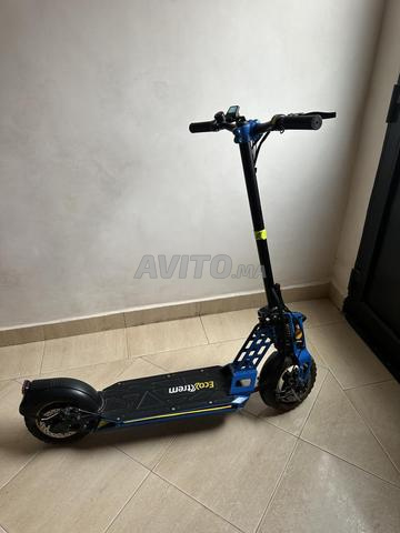 سكوتر EcoXtrem 800 واط / 482 كم - 2