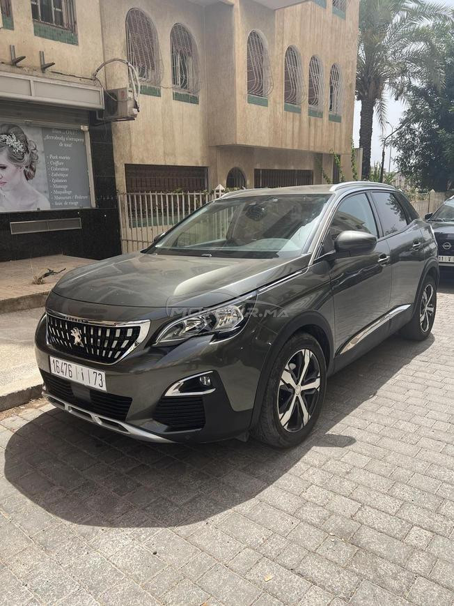 Peugeot 3008 À vendre en très bon état