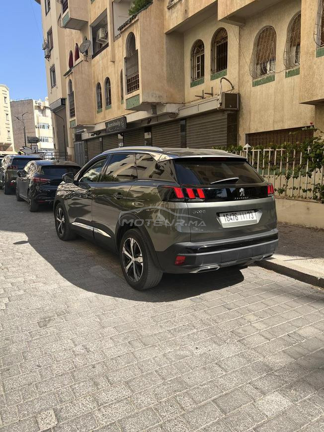 Peugeot 3008 À vendre en très bon état