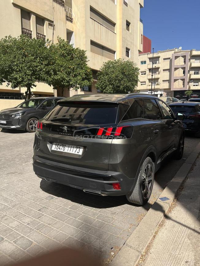 Peugeot 3008 À vendre en très bon état