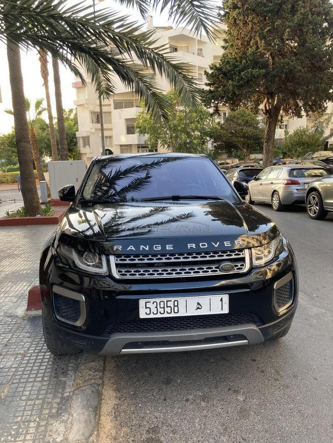 range évoque 