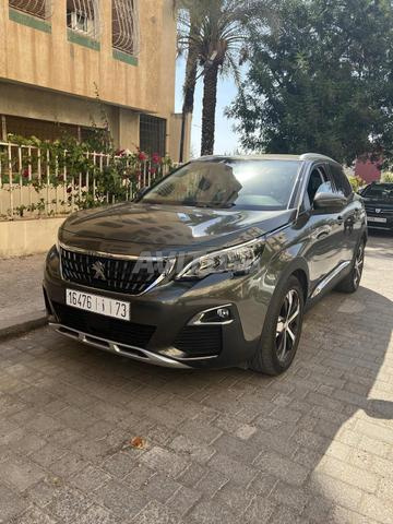 Peugeot 3008 À vendre en très bon état