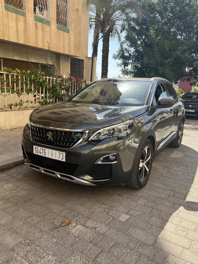 Peugeot 3008 À vendre en très bon état