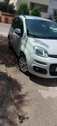Fiat Panda Essence Manuelle 2019 à Meknès - 2