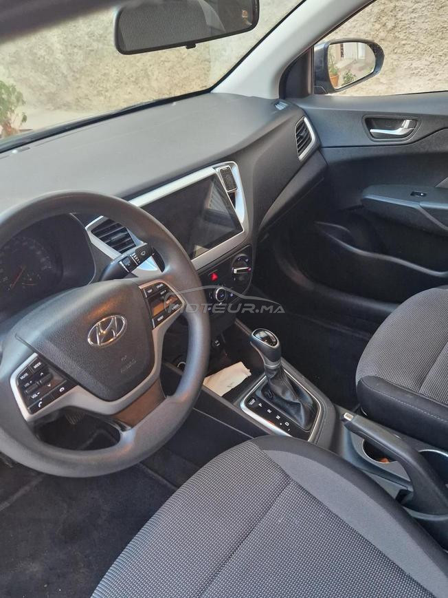 Hyundai accent 2023 automatique 
