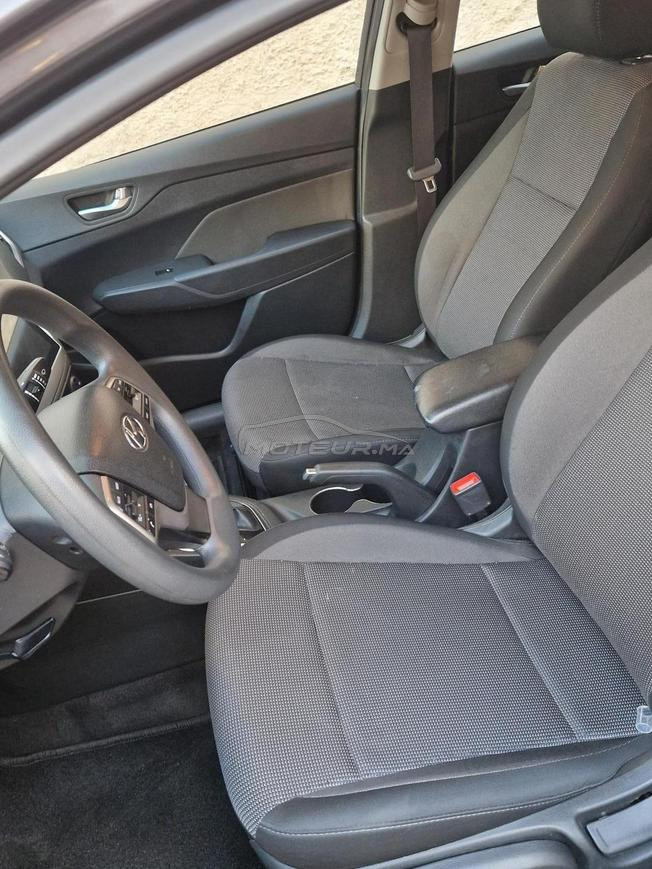 Hyundai accent 2023 automatique 