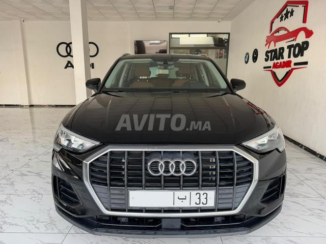 Audi Q3 Diesel Automatique 2022 à Agadir