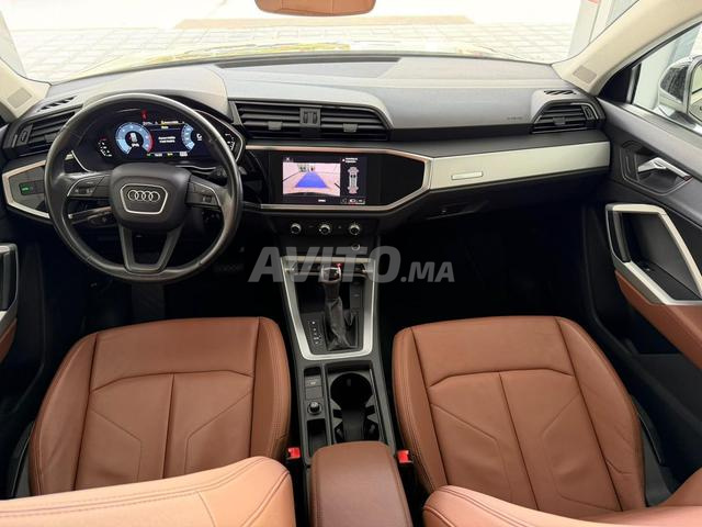 Audi Q3 ديزل أوتوماتيكية 2022 في أكادير - 2