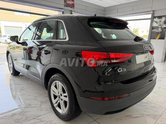 Audi Q3 ديزل أوتوماتيكية 2022 في أكادير