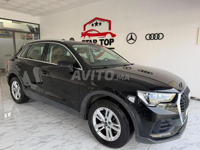 Audi Q3 ديزل أوتوماتيكية 2022 في أكادير