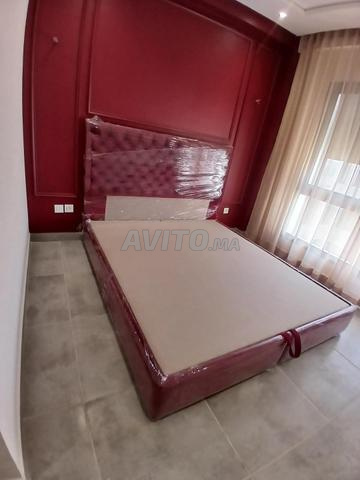 Chambre à coucher et salons - 2