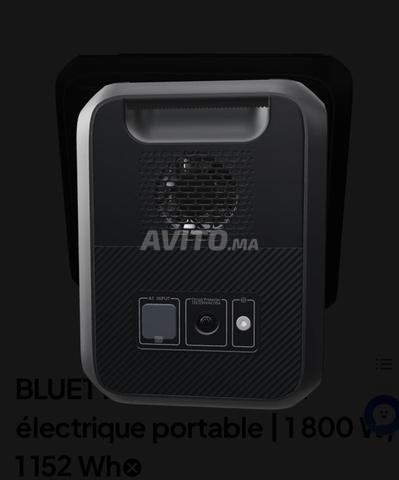 Station électrique BLUETTI AC180 1 800 W, 1 152 Wh - 2