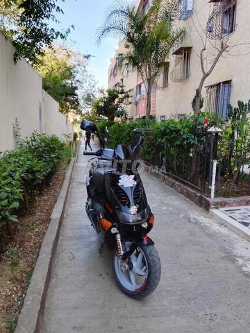 دراجة نارية للبيع - 2