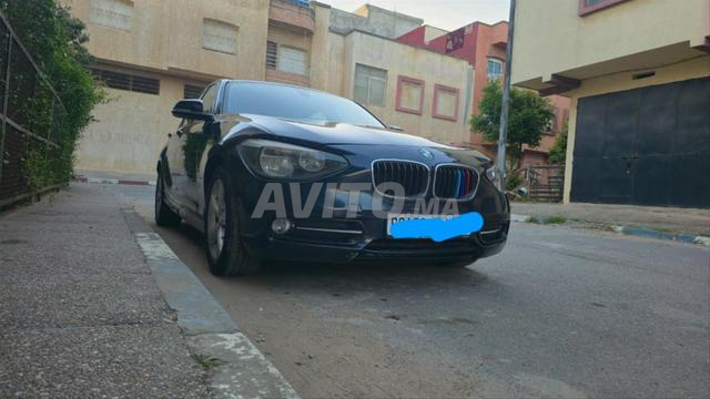 À vendre BMW Série 1 modèle 2012 - 2