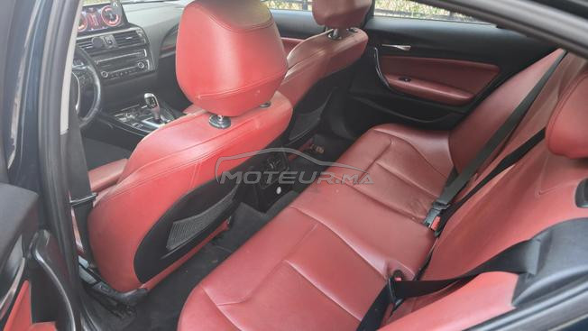 avendre bmw serie 1 model 2012 