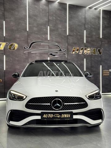 Mercedes Classe C 220d 2022 dédouanée 2023 - 2
