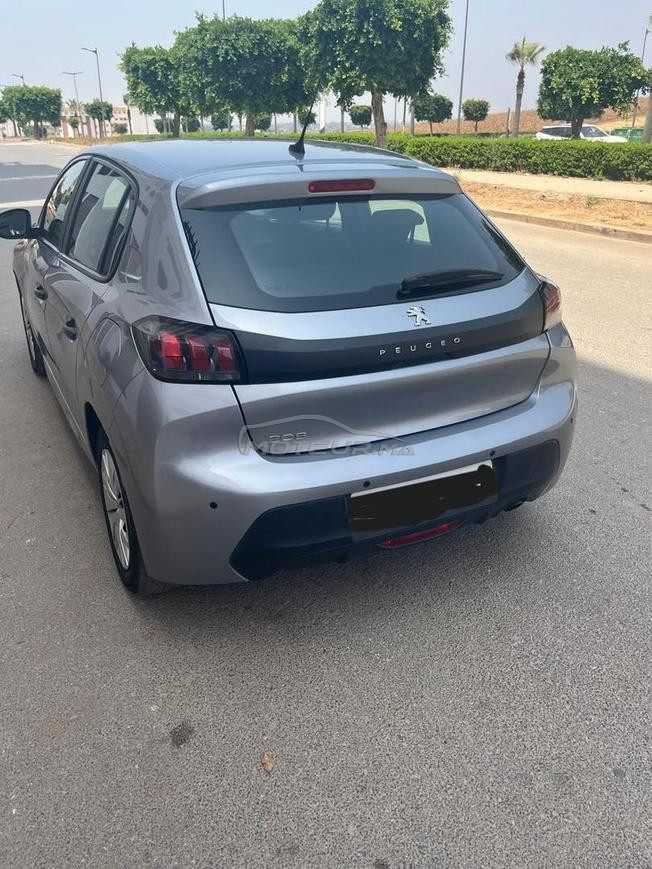 Peugeot 208 Diesel 17-12-2021