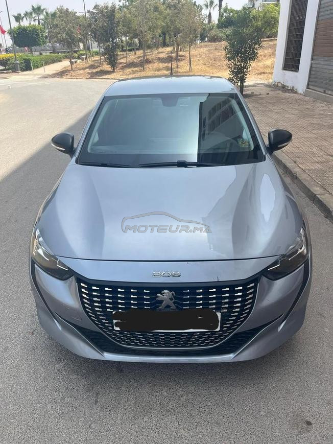 Peugeot 208 Diesel 17-12-2021