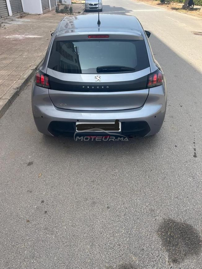 Peugeot 208 Diesel 17-12-2021