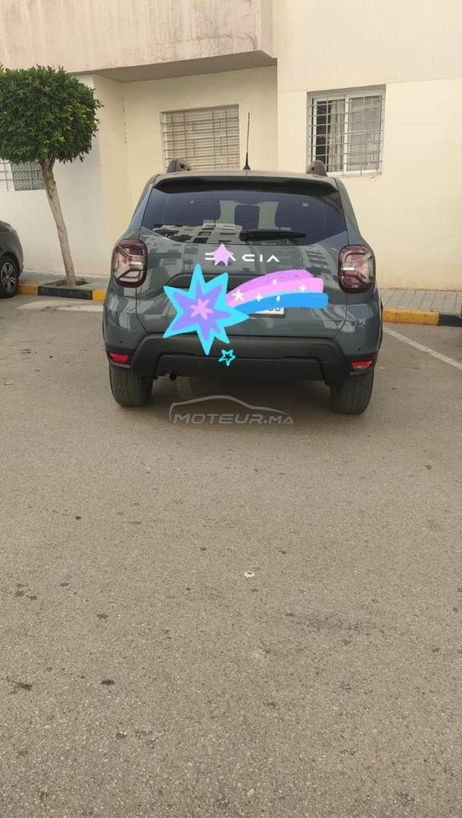 سيارة دوستر للبيع