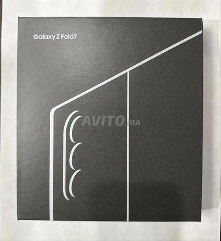 📱 Samsung Galaxy Z Fold7 5G – 512 Go – Neuf