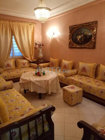 Appartement de luxe 120 m² à Wifaq-Témara- - 2