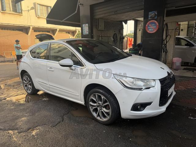 DS4 diesel automatique