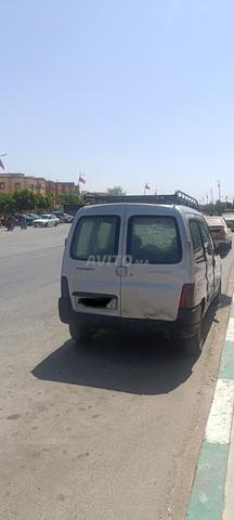 بيجو بارتنر ديزل يدوية 2026 في مراكش - 2