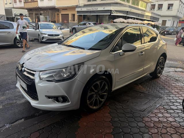 DS4 diesel automatique