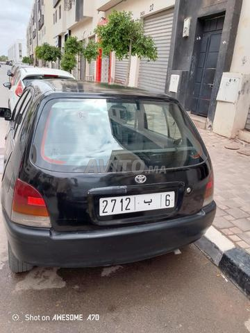 Toyota Starlet Essence Manuelle 1999 à Casablanca - 2
