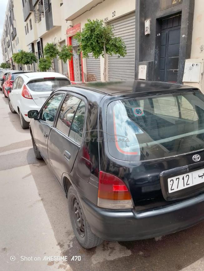 Toyota Starlet Essence Manuelle 1999 à Casablanca
