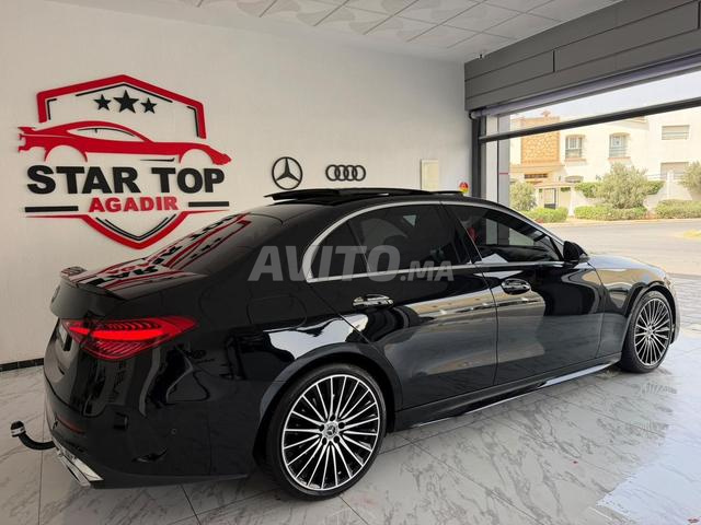 مرسيدس بنز سي كلاس C220 ديزل أوتوماتيك 2024