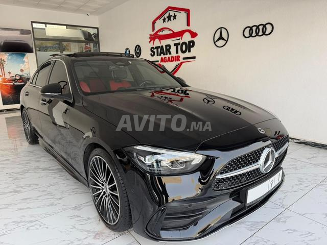 Mercedes-Benz Classe C220 Diesel Automatique 2024 - 2