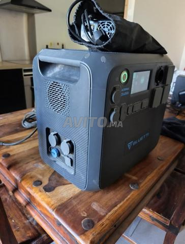 Station BLUETTI AC200MAX extensible 2200W/2048Wh - 2