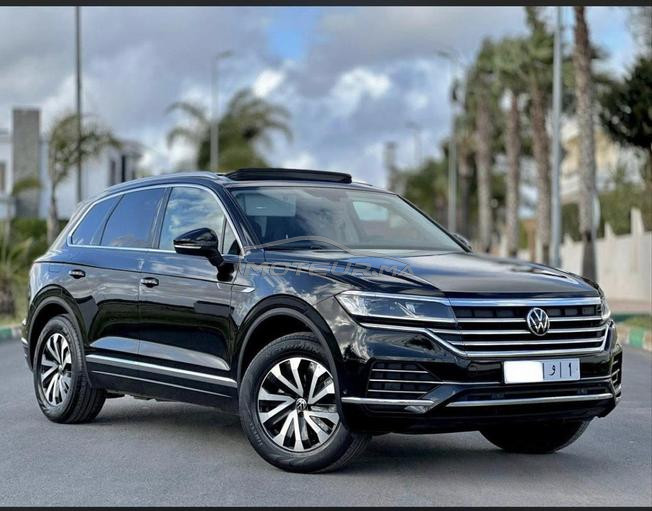 Volkswagen Touareg X-tream 