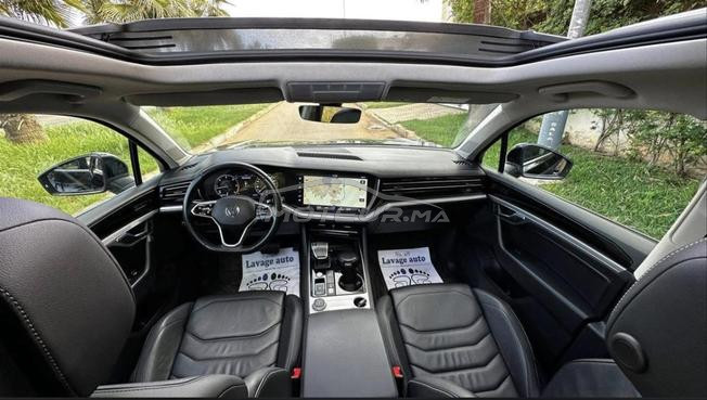 Volkswagen Touareg X-tream 