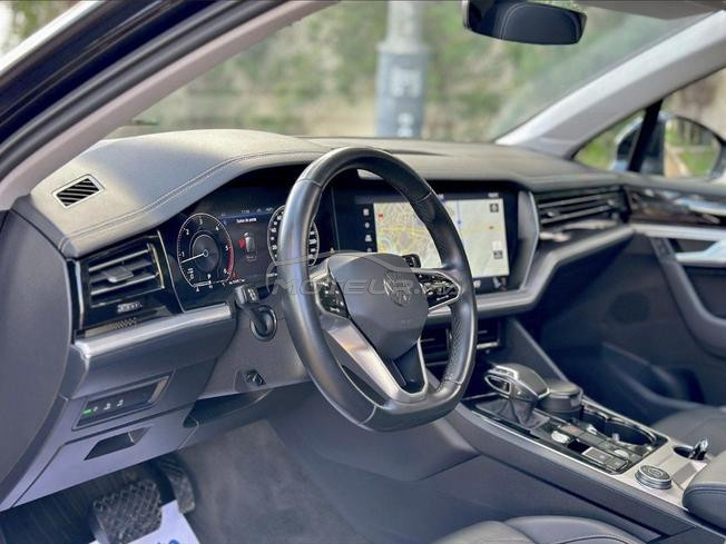 Volkswagen Touareg X-tream 