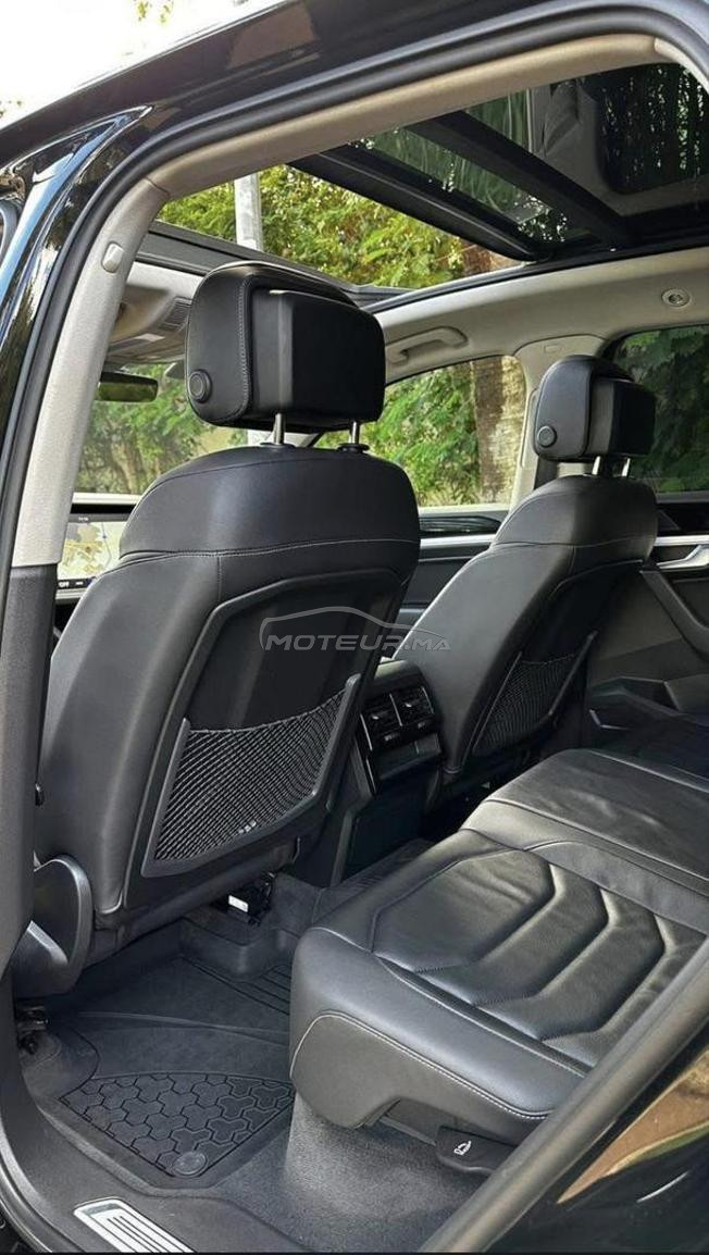 Volkswagen Touareg X-tream 