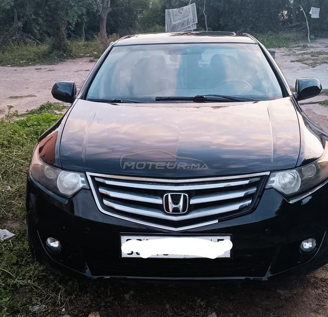 Honda Accord Diesel Automatique 2011 à Casablanca