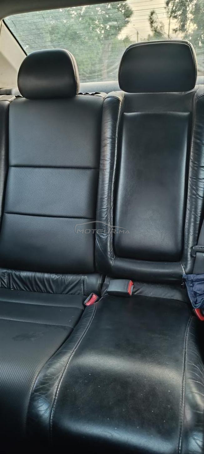 Honda Accord Diesel Automatique 2011 à Casablanca