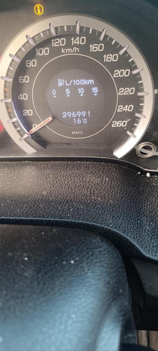 Honda Accord Diesel Automatique 2011 à Casablanca