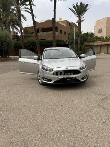 Ford Focus Diesel Manuelle 2015 à Marrakech