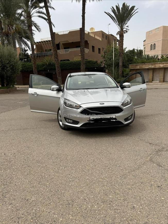 Ford Focus Diesel Manuelle 2015 à Marrakech